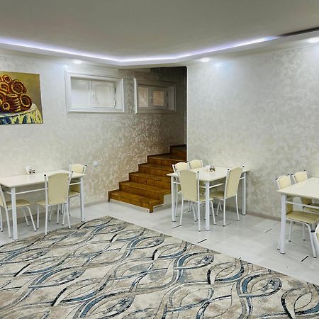 The Art Hotel Τασκένδη Εξωτερικό φωτογραφία