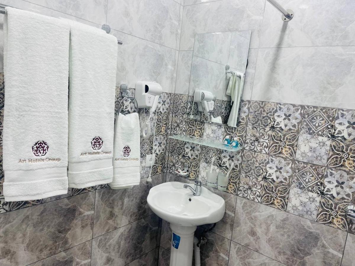 The Art Hotel Τασκένδη Εξωτερικό φωτογραφία