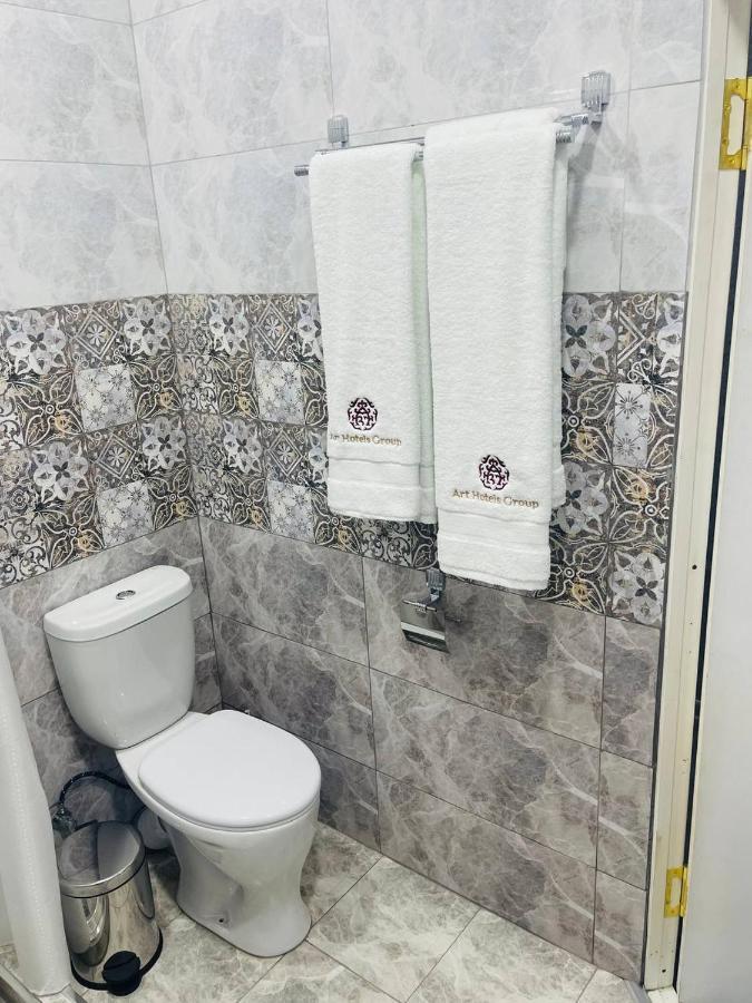 The Art Hotel Τασκένδη Εξωτερικό φωτογραφία