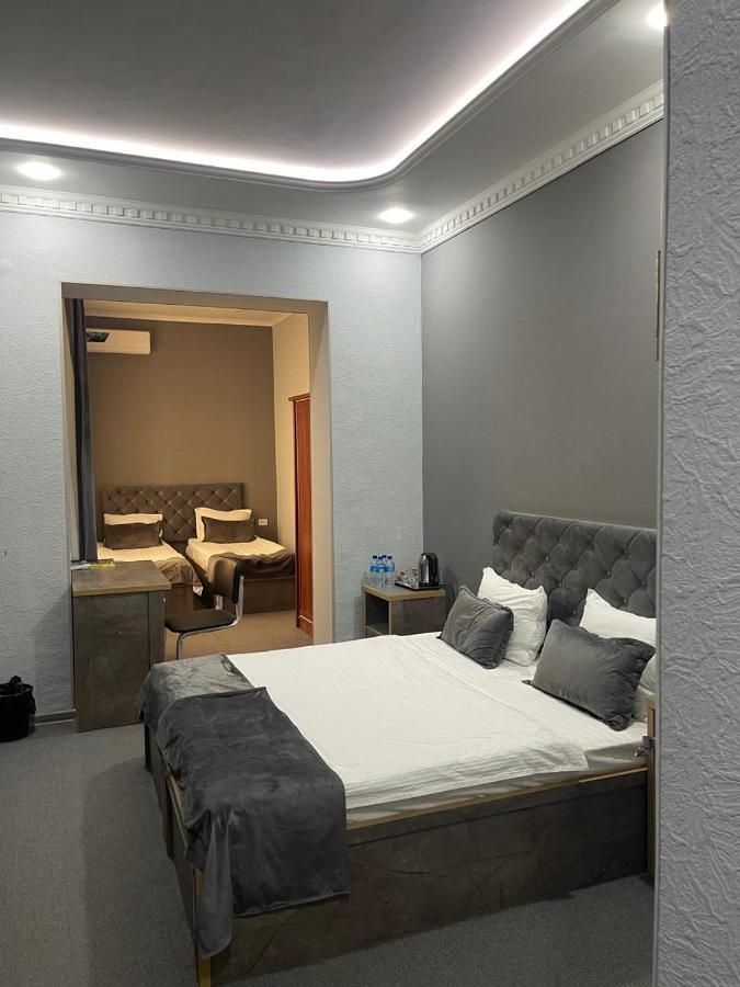 The Art Hotel Τασκένδη Εξωτερικό φωτογραφία