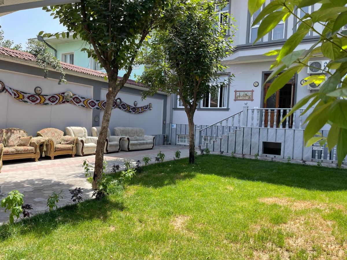 The Art Hotel Τασκένδη Εξωτερικό φωτογραφία
