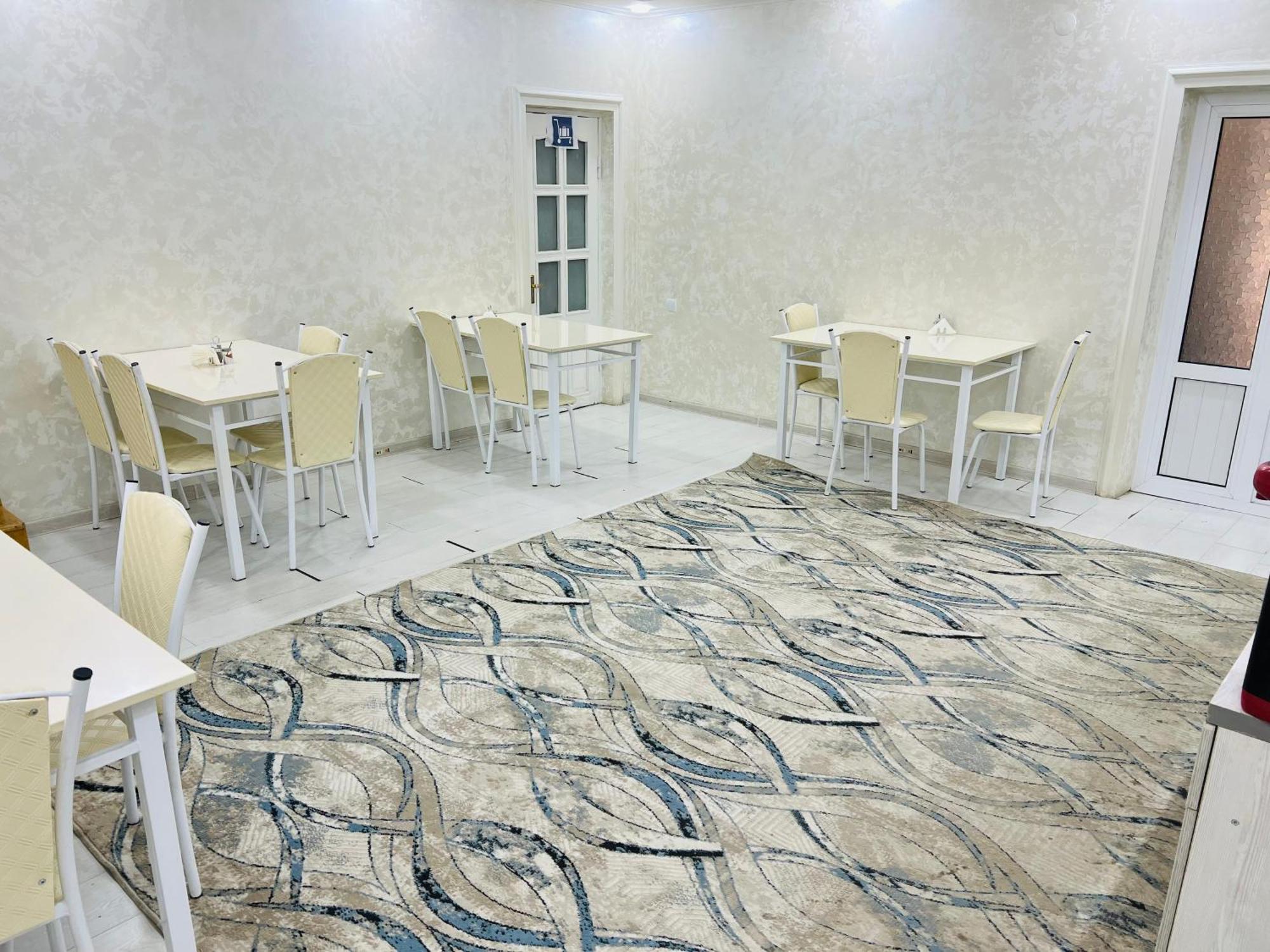 The Art Hotel Τασκένδη Εξωτερικό φωτογραφία