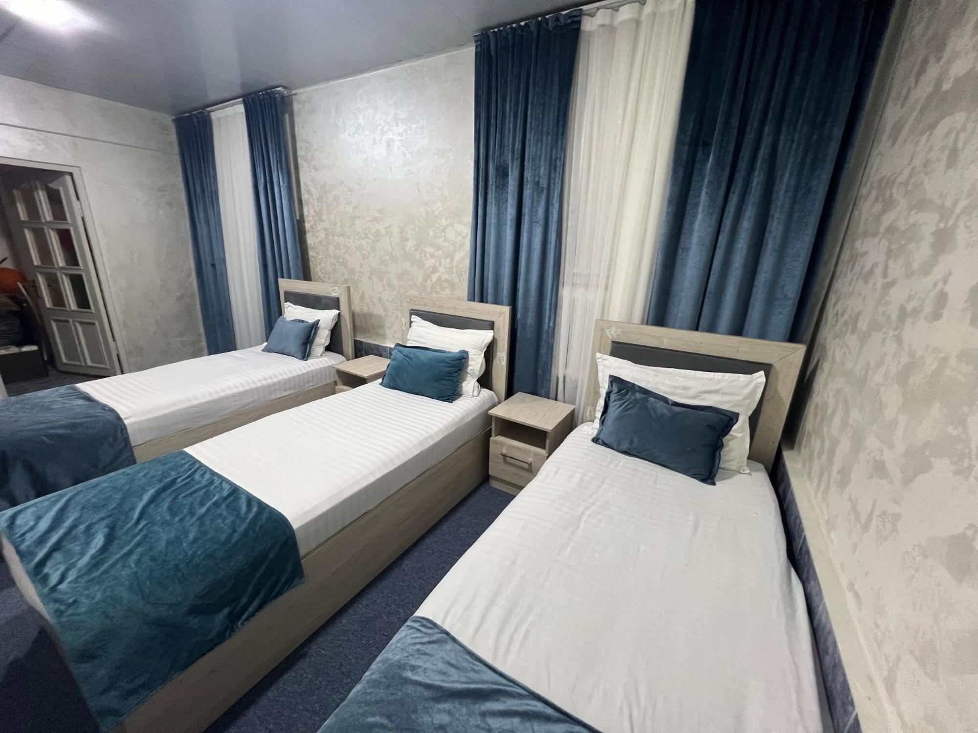 The Art Hotel Τασκένδη Εξωτερικό φωτογραφία