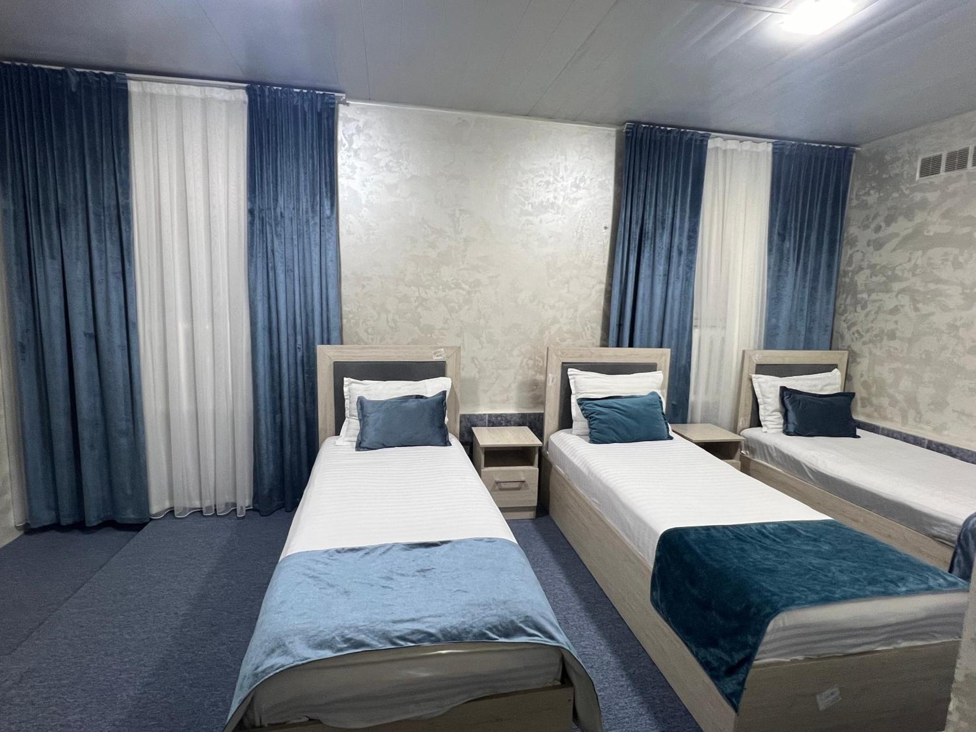 The Art Hotel Τασκένδη Εξωτερικό φωτογραφία