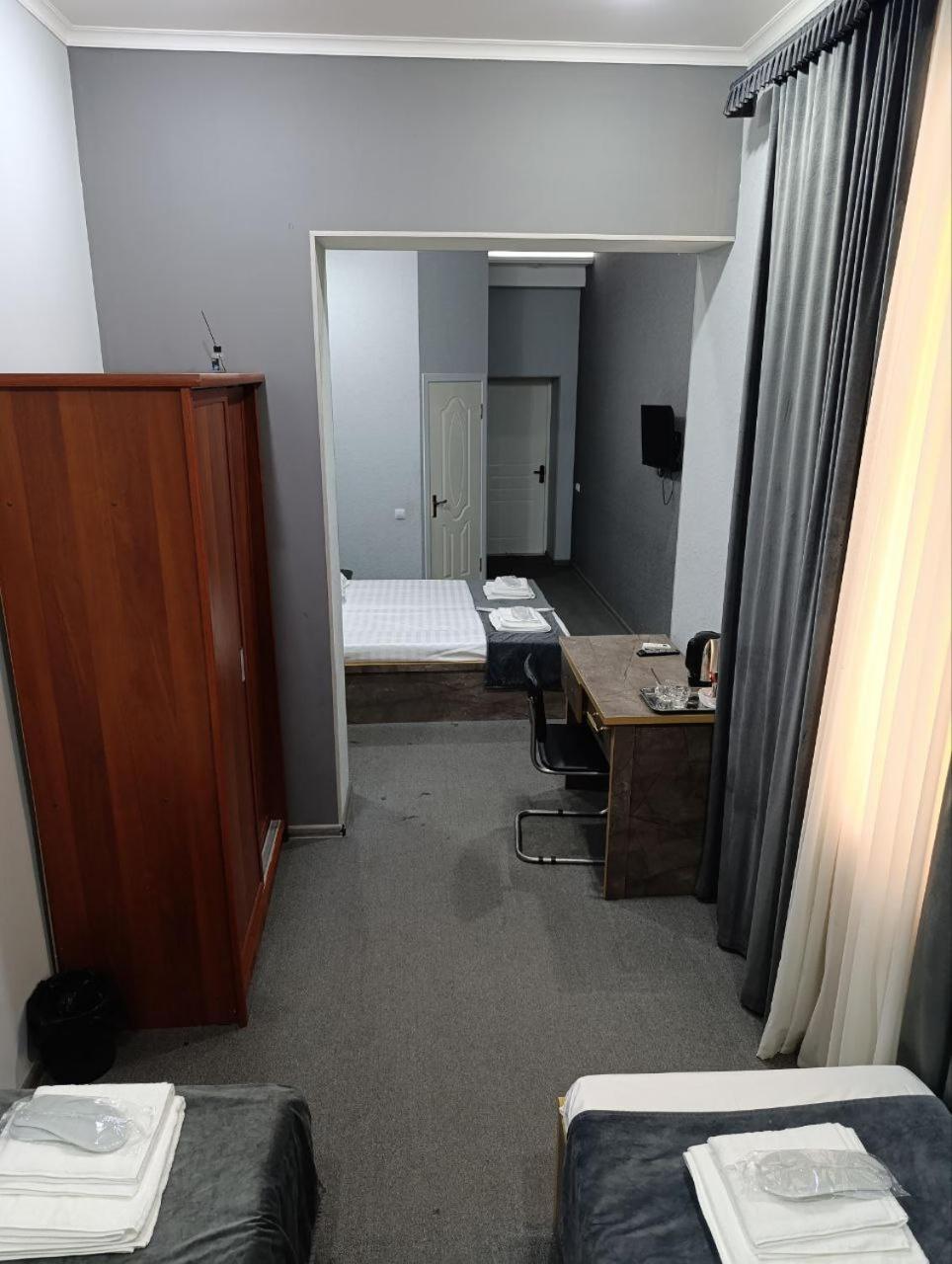 The Art Hotel Τασκένδη Εξωτερικό φωτογραφία