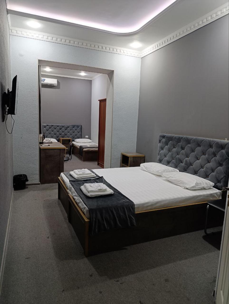 The Art Hotel Τασκένδη Εξωτερικό φωτογραφία