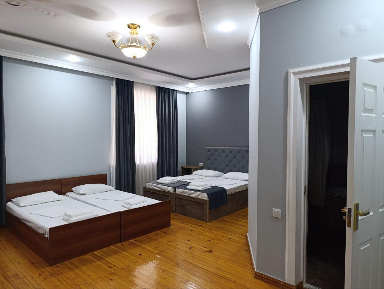 The Art Hotel Τασκένδη Εξωτερικό φωτογραφία