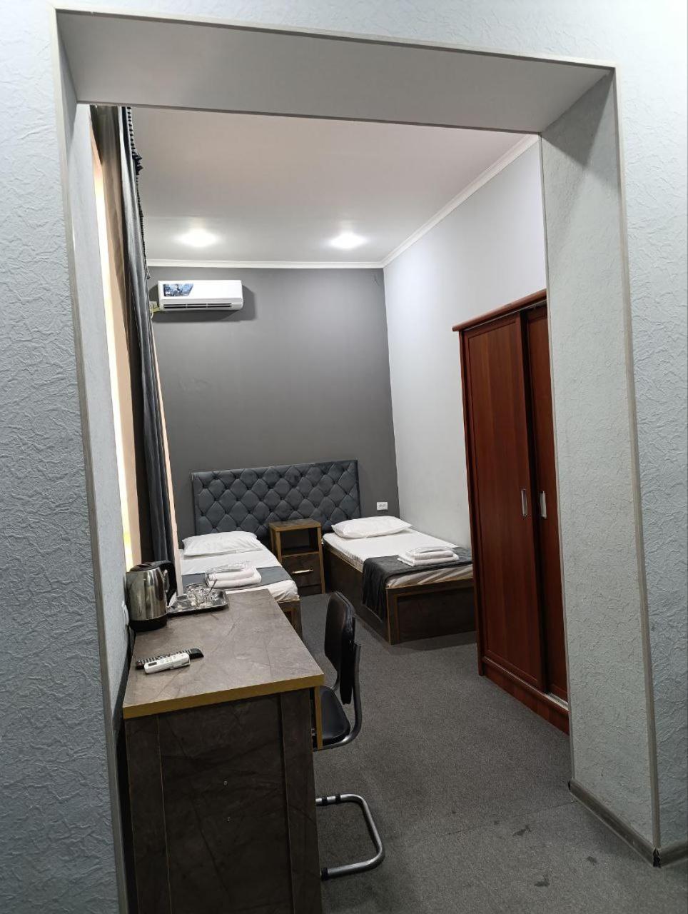 The Art Hotel Τασκένδη Εξωτερικό φωτογραφία