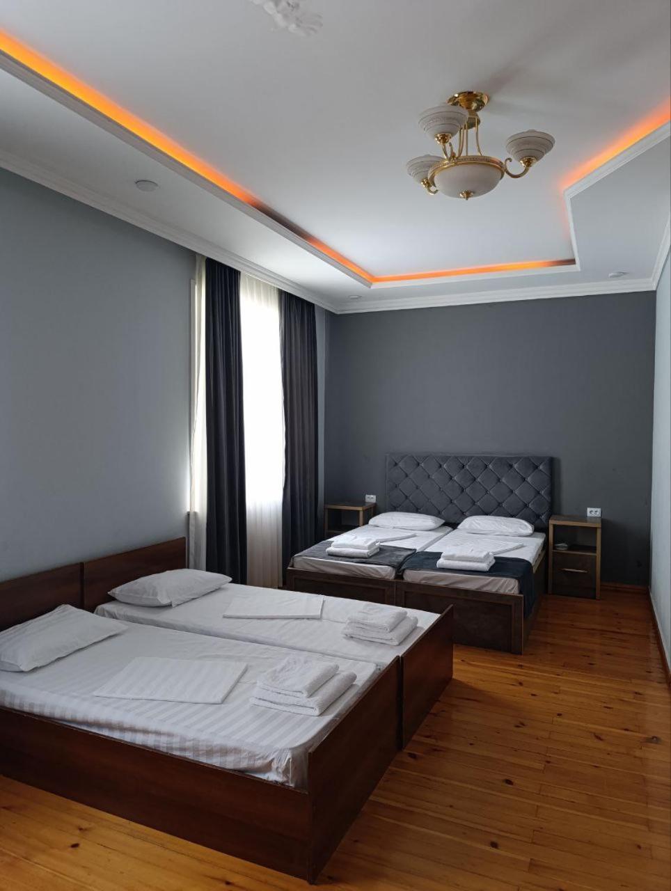 The Art Hotel Τασκένδη Εξωτερικό φωτογραφία