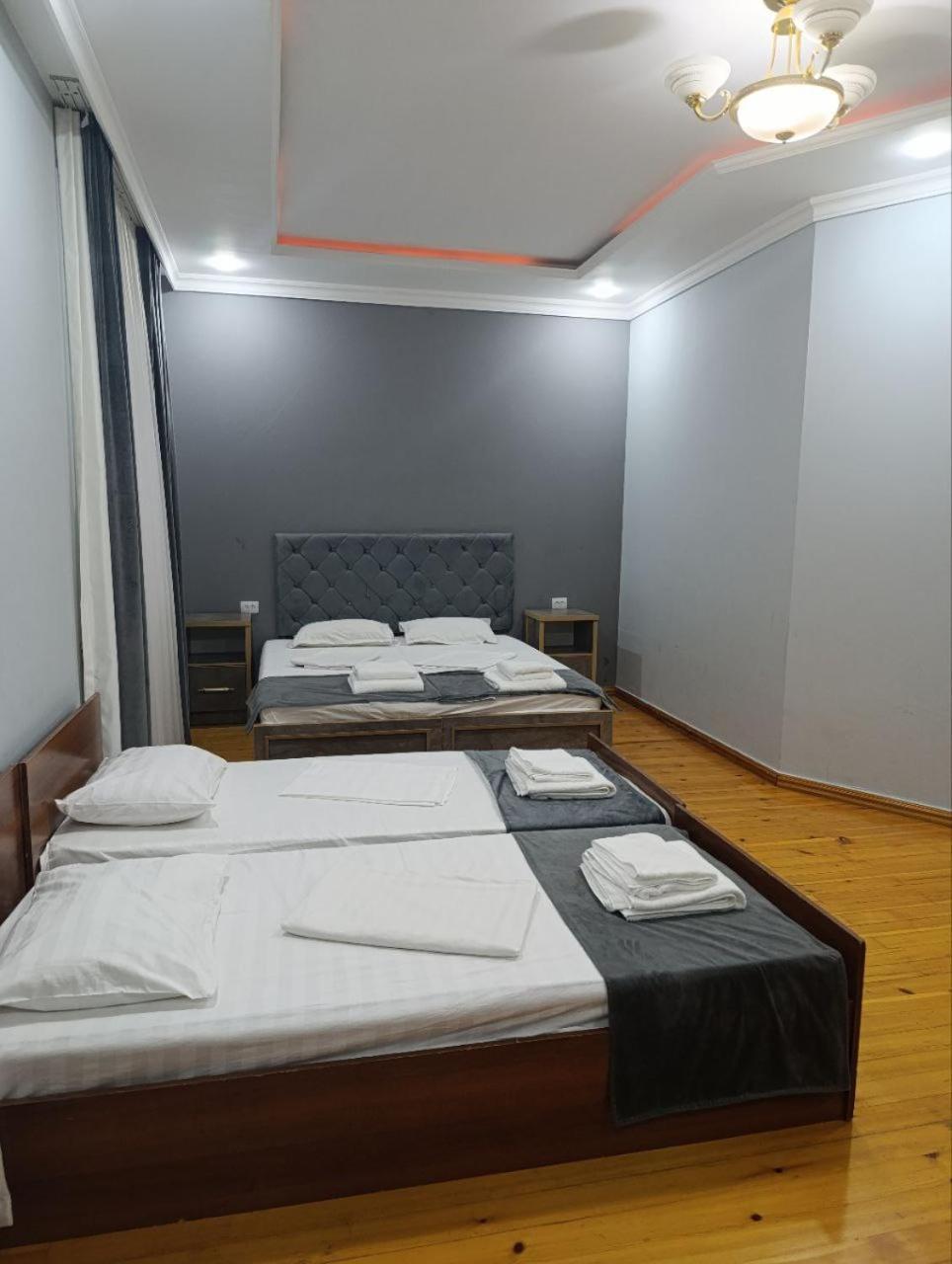 The Art Hotel Τασκένδη Εξωτερικό φωτογραφία