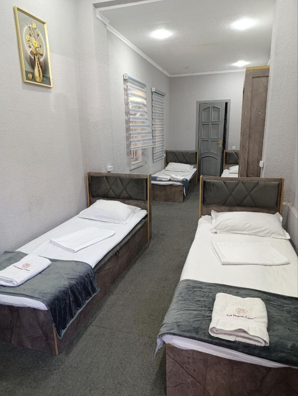The Art Hotel Τασκένδη Εξωτερικό φωτογραφία