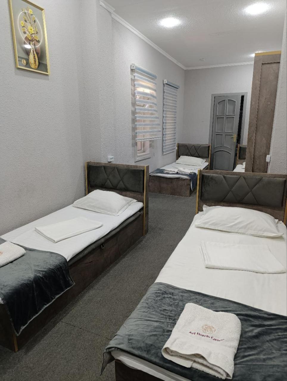 The Art Hotel Τασκένδη Εξωτερικό φωτογραφία