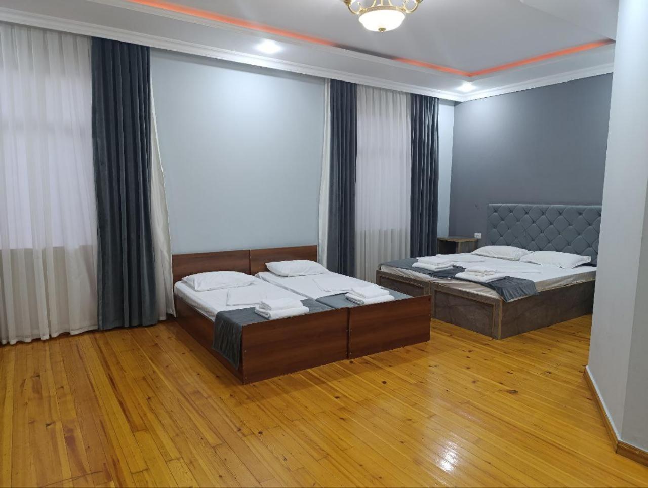 The Art Hotel Τασκένδη Εξωτερικό φωτογραφία