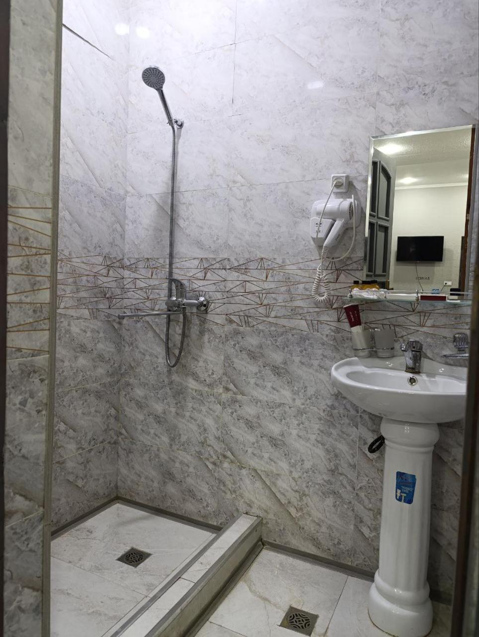 The Art Hotel Τασκένδη Εξωτερικό φωτογραφία