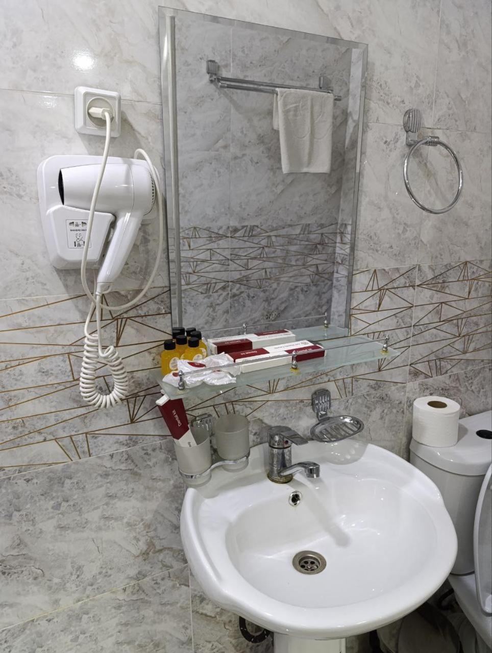 The Art Hotel Τασκένδη Εξωτερικό φωτογραφία